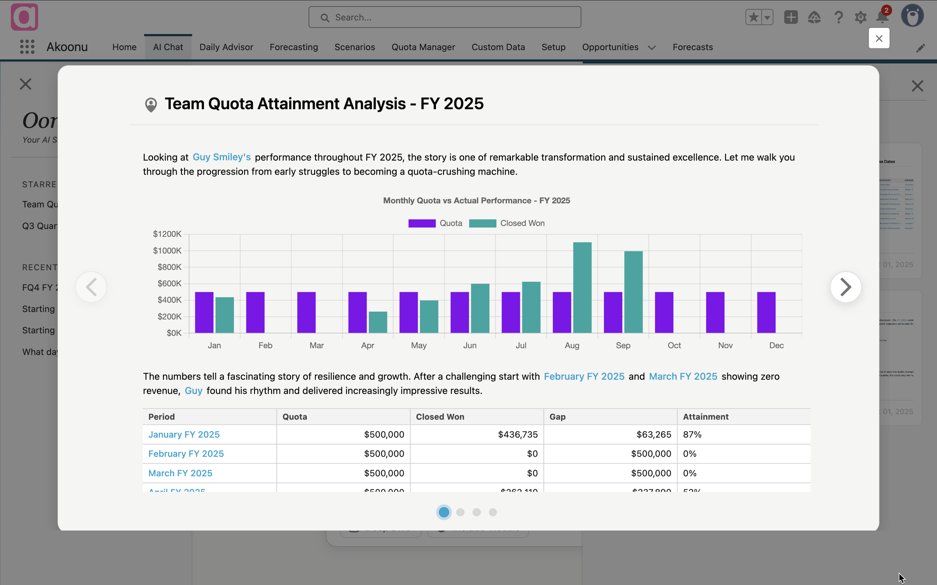Save, Share, Export or View in Presentation Mode